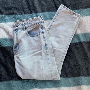 PacSun Mom Jeans Acid Washed